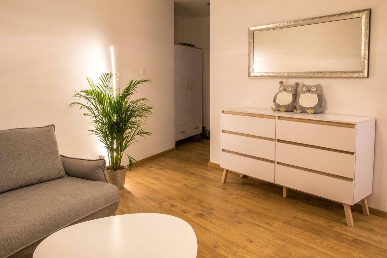 Brzezicki Apartament Centrum Гданськ Екстер'єр фото