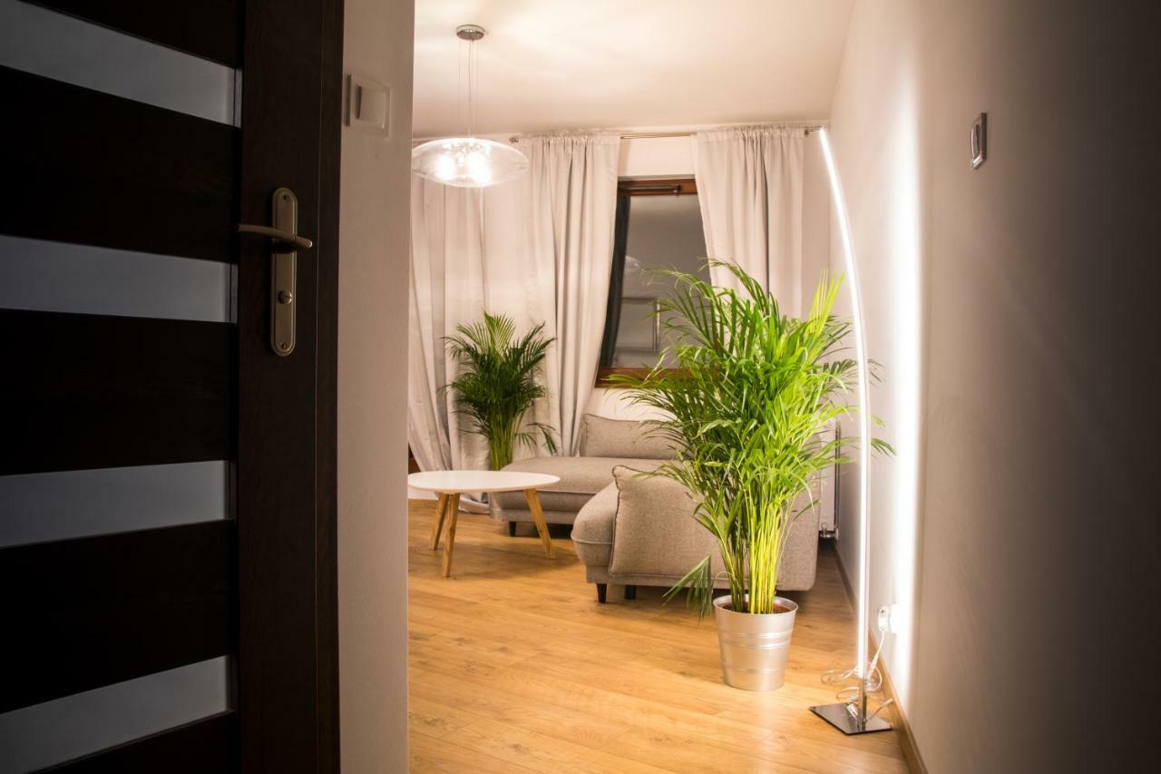 Brzezicki Apartament Centrum Гданськ Екстер'єр фото