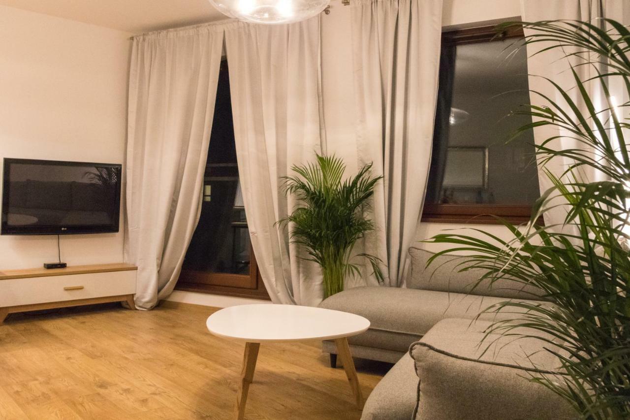 Brzezicki Apartament Centrum Гданськ Екстер'єр фото